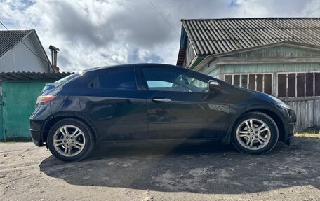 Honda Civic VIII, 2008 год, 420 000 рублей, 3 фотография