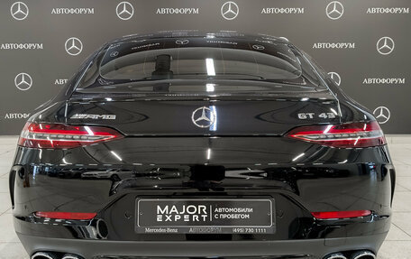 Mercedes-Benz AMG GT I рестайлинг, 2021 год, 8 815 000 рублей, 6 фотография