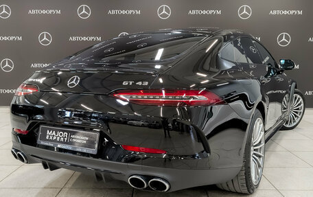 Mercedes-Benz AMG GT I рестайлинг, 2021 год, 8 815 000 рублей, 5 фотография