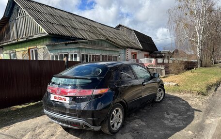 Honda Civic VIII, 2008 год, 420 000 рублей, 4 фотография