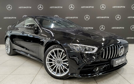 Mercedes-Benz AMG GT I рестайлинг, 2021 год, 8 815 000 рублей, 3 фотография