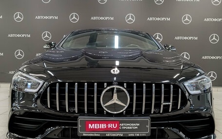 Mercedes-Benz AMG GT I рестайлинг, 2021 год, 8 815 000 рублей, 2 фотография