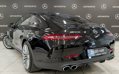 Mercedes-Benz AMG GT I рестайлинг, 2021 год, 8 815 000 рублей, 7 фотография