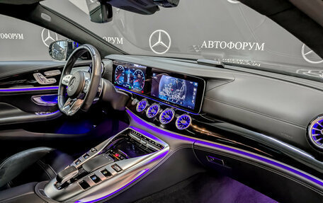 Mercedes-Benz AMG GT I рестайлинг, 2021 год, 8 815 000 рублей, 11 фотография