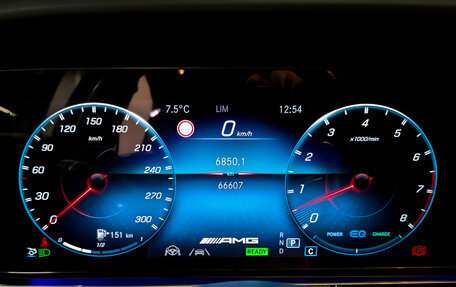 Mercedes-Benz AMG GT I рестайлинг, 2021 год, 8 815 000 рублей, 13 фотография