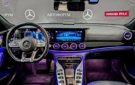 Mercedes-Benz AMG GT I рестайлинг, 2021 год, 8 815 000 рублей, 14 фотография