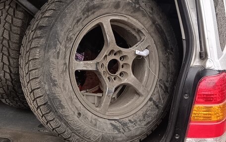 Ford Escape II, 2005 год, 300 000 рублей, 17 фотография