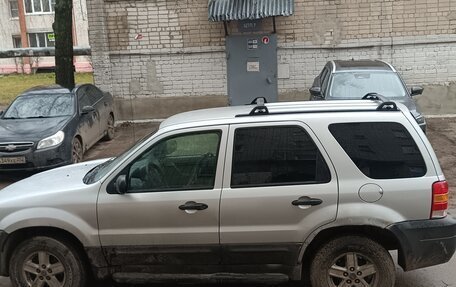 Ford Escape II, 2005 год, 300 000 рублей, 13 фотография