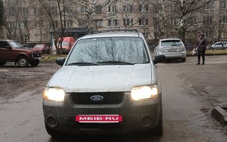 Ford Escape II, 2005 год, 300 000 рублей, 14 фотография