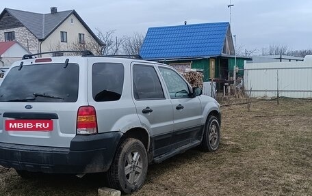 Ford Escape II, 2005 год, 300 000 рублей, 29 фотография