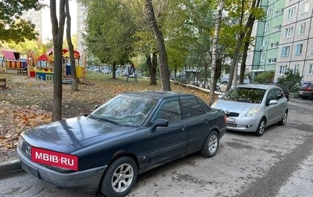 Audi 80, 1989 год, 1 500 рублей, 4 фотография