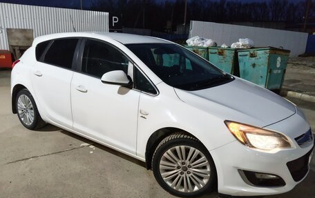 Opel Astra J, 2013 год, 6 900 008 рублей, 7 фотография