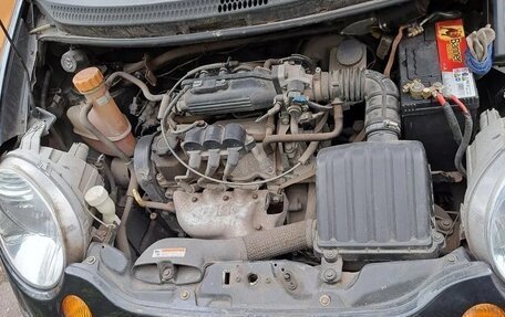 Daewoo Matiz I, 2012 год, 365 000 рублей, 6 фотография