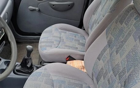 Daewoo Matiz I, 2012 год, 365 000 рублей, 5 фотография