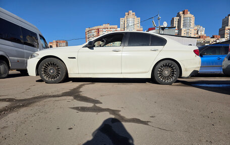 BMW 5 серия, 2011 год, 1 200 000 рублей, 3 фотография
