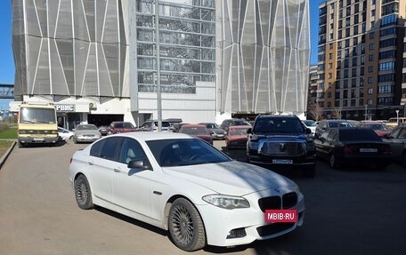 BMW 5 серия, 2011 год, 1 200 000 рублей, 2 фотография