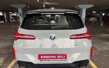 BMW X3, 2026 год, 7 450 000 рублей, 5 фотография