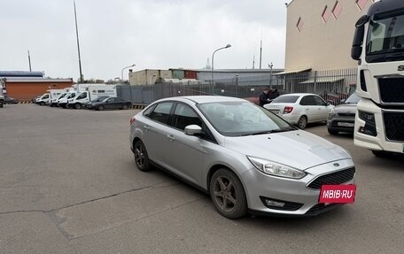 Ford Focus III, 2016 год, 740 000 рублей, 2 фотография