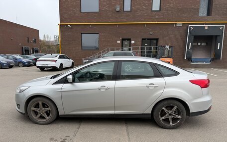 Ford Focus III, 2016 год, 740 000 рублей, 8 фотография