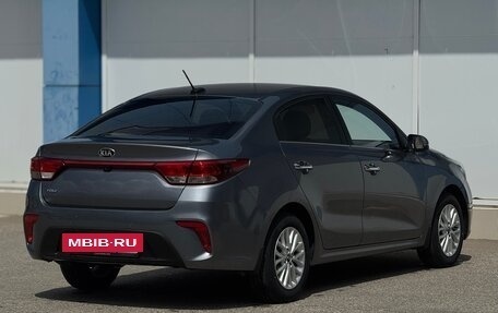 KIA Rio IV, 2020 год, 1 550 000 рублей, 5 фотография