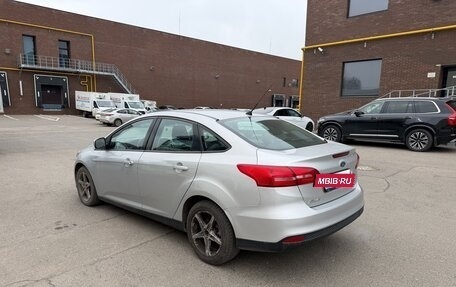 Ford Focus III, 2016 год, 740 000 рублей, 3 фотография