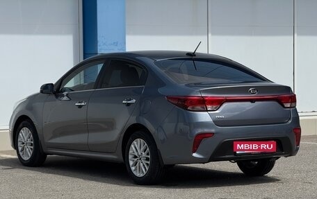 KIA Rio IV, 2020 год, 1 550 000 рублей, 7 фотография