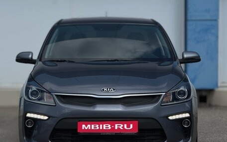 KIA Rio IV, 2020 год, 1 550 000 рублей, 2 фотография