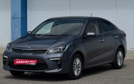 KIA Rio IV, 2020 год, 1 550 000 рублей, 3 фотография