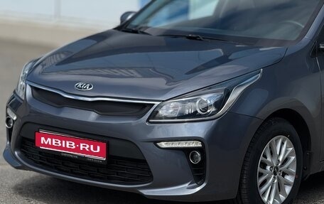 KIA Rio IV, 2020 год, 1 550 000 рублей, 4 фотография