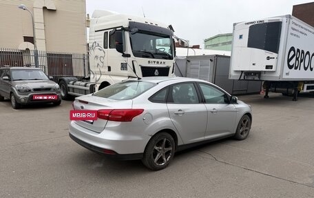 Ford Focus III, 2016 год, 740 000 рублей, 5 фотография