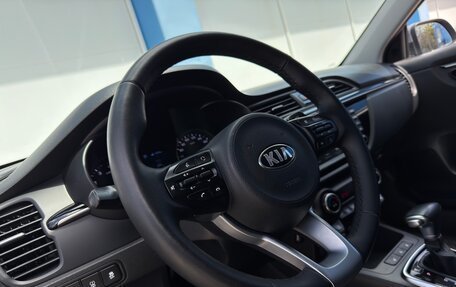 KIA Rio IV, 2020 год, 1 550 000 рублей, 13 фотография