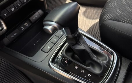 KIA Rio IV, 2020 год, 1 550 000 рублей, 15 фотография