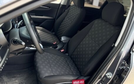 KIA Rio IV, 2020 год, 1 550 000 рублей, 12 фотография