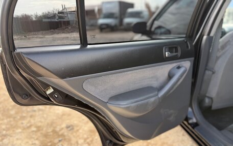 Honda Civic VII, 2002 год, 550 000 рублей, 4 фотография