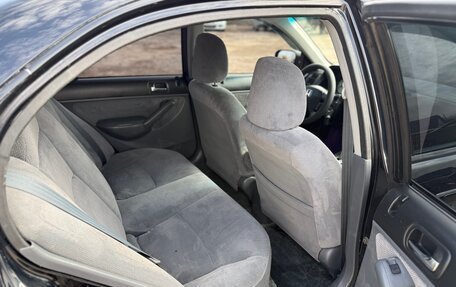 Honda Civic VII, 2002 год, 550 000 рублей, 7 фотография