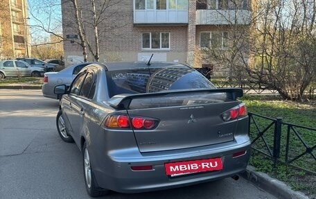 Mitsubishi Lancer IX, 2012 год, 750 000 рублей, 6 фотография