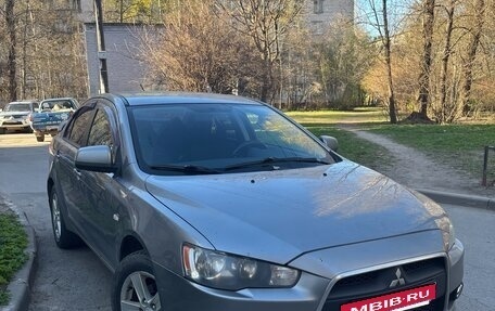 Mitsubishi Lancer IX, 2012 год, 750 000 рублей, 3 фотография