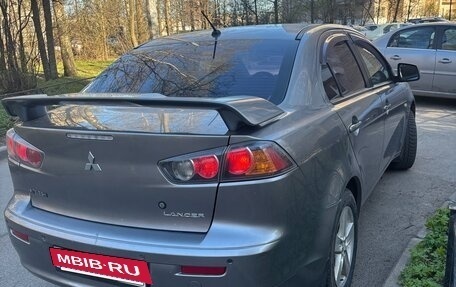 Mitsubishi Lancer IX, 2012 год, 750 000 рублей, 5 фотография