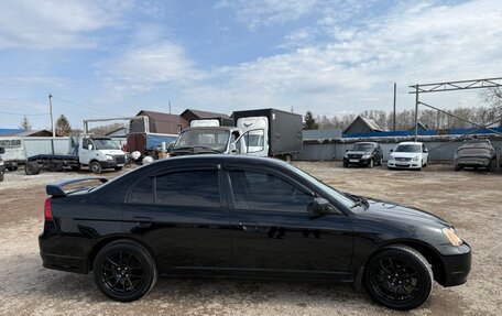 Honda Civic VII, 2002 год, 550 000 рублей, 11 фотография