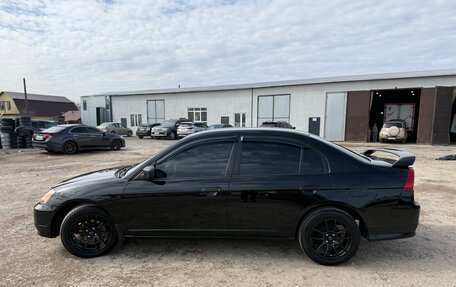 Honda Civic VII, 2002 год, 550 000 рублей, 14 фотография