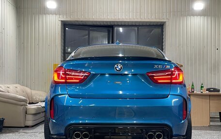 BMW X6 M, 2016 год, 3 650 000 рублей, 3 фотография