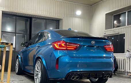 BMW X6 M, 2016 год, 3 650 000 рублей, 4 фотография