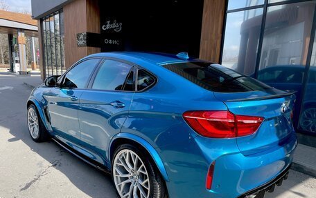 BMW X6 M, 2016 год, 3 650 000 рублей, 11 фотография