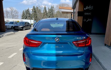 BMW X6 M, 2016 год, 3 650 000 рублей, 13 фотография