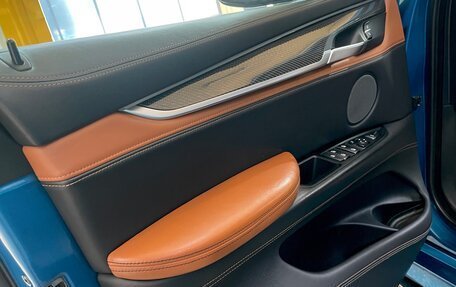 BMW X6 M, 2016 год, 3 650 000 рублей, 16 фотография