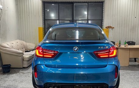 BMW X6 M, 2016 год, 3 650 000 рублей, 6 фотография