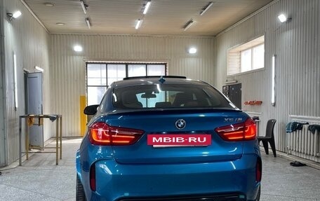 BMW X6 M, 2016 год, 3 650 000 рублей, 12 фотография