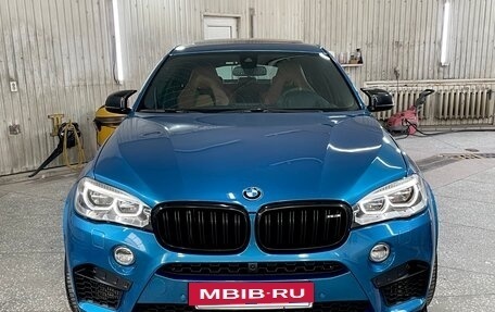 BMW X6 M, 2016 год, 3 650 000 рублей, 7 фотография