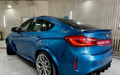 BMW X6 M, 2016 год, 3 650 000 рублей, 10 фотография