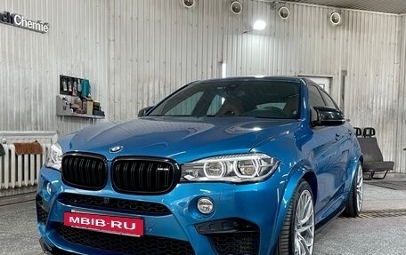 BMW X6 M, 2016 год, 3 650 000 рублей, 8 фотография